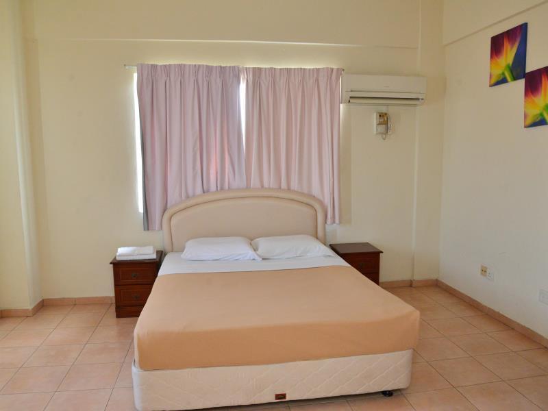 Garden City Service Apartment Melaka Dış mekan fotoğraf