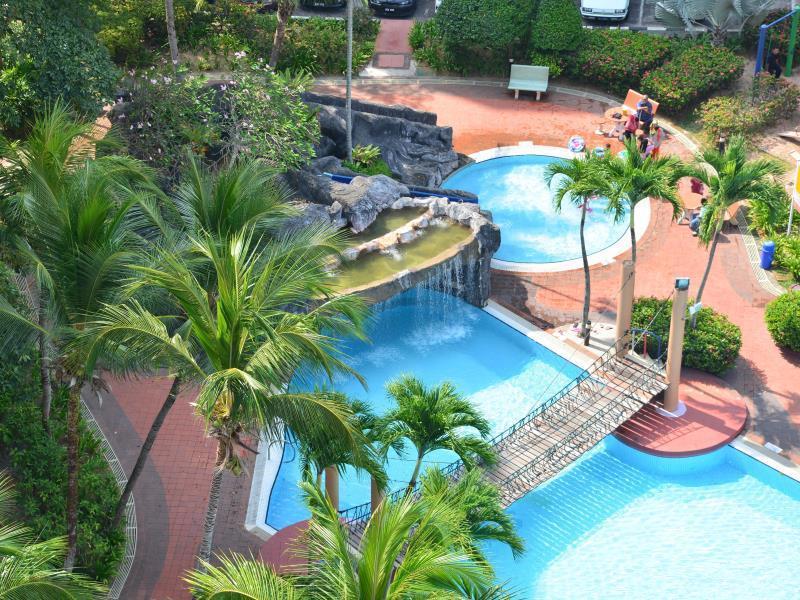 Garden City Service Apartment Melaka Dış mekan fotoğraf