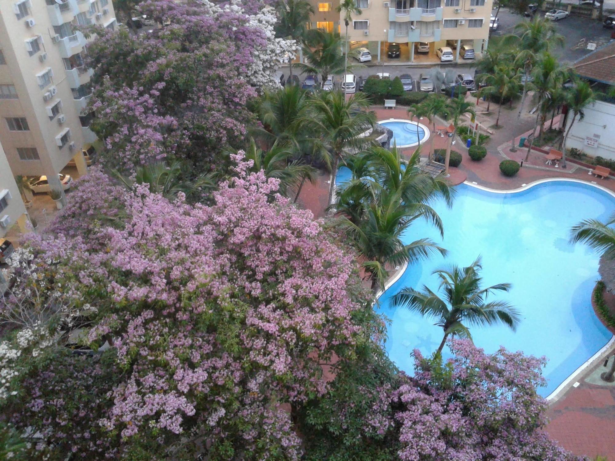 Garden City Service Apartment Melaka Dış mekan fotoğraf